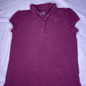 Girls Uniform Polo